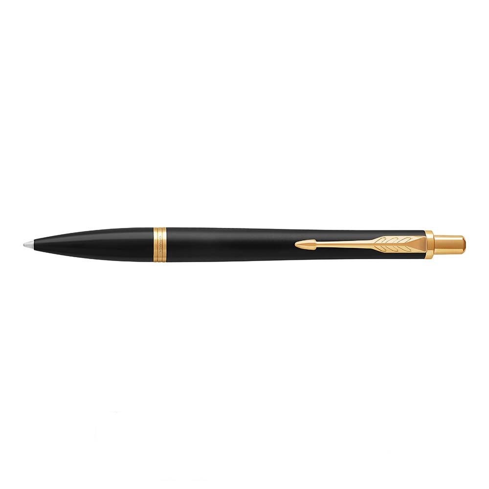 Amazon.com : Parker Urban Ballpoint Pen, Muted Black with